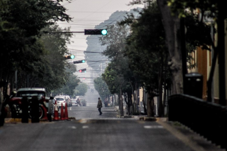 Ocultan calidad del aire en la ZMG 